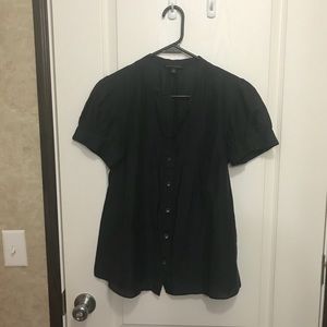Banana republic button up